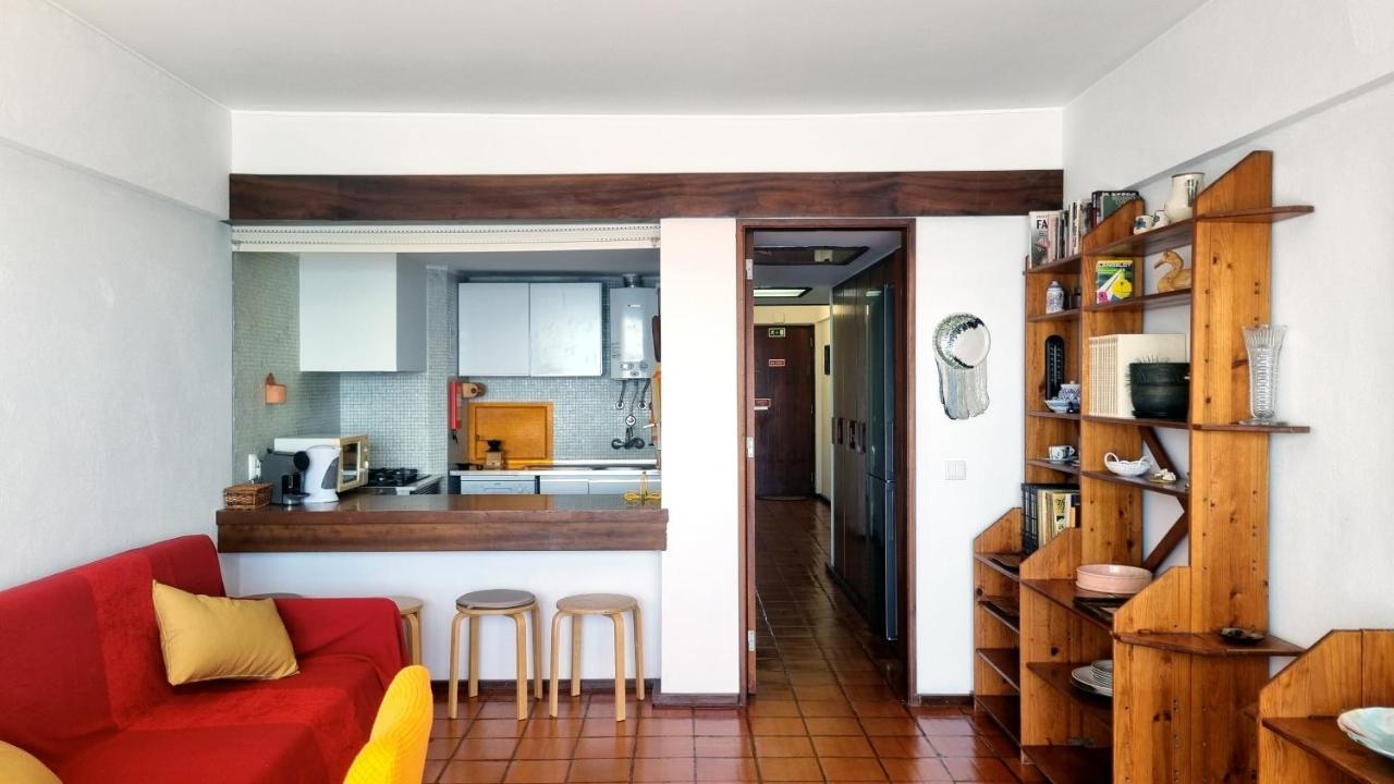 Sesimbra Sun&Sea - Beachfront Apartment! 外观 照片