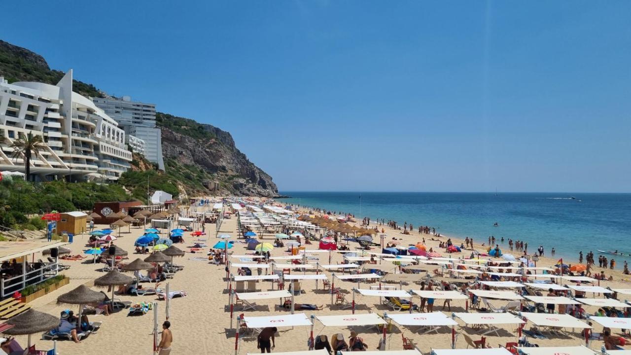 Sesimbra Sun&Sea - Beachfront Apartment! 外观 照片