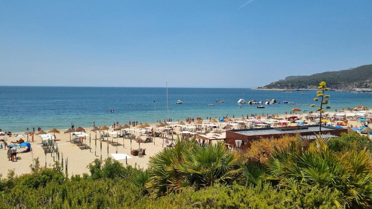 Sesimbra Sun&Sea - Beachfront Apartment! 外观 照片